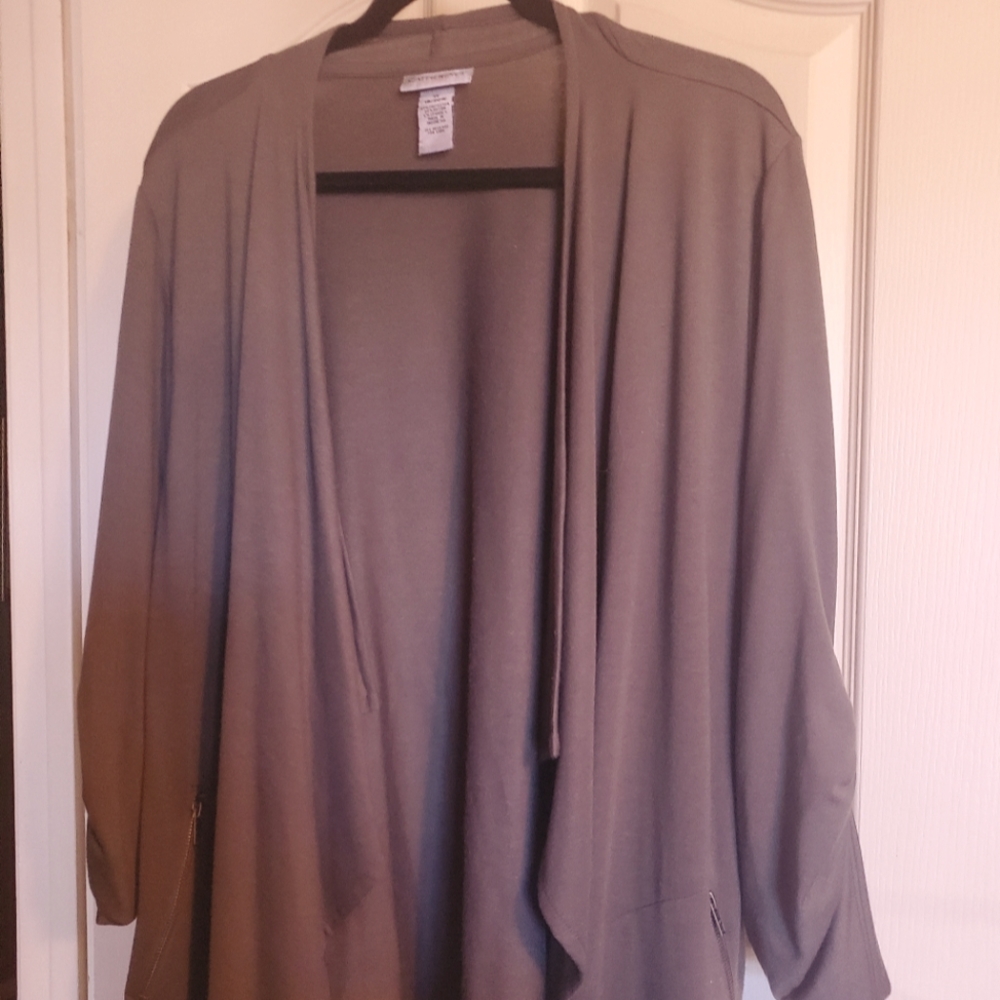 Catherines 1X Jacket